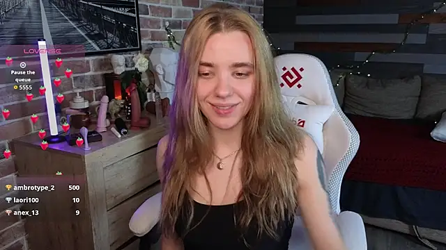 צ'אט XXX בשידור חי של eva_swetty