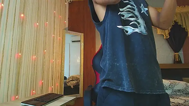 צ'אט XXX בשידור חי של artur_collins_