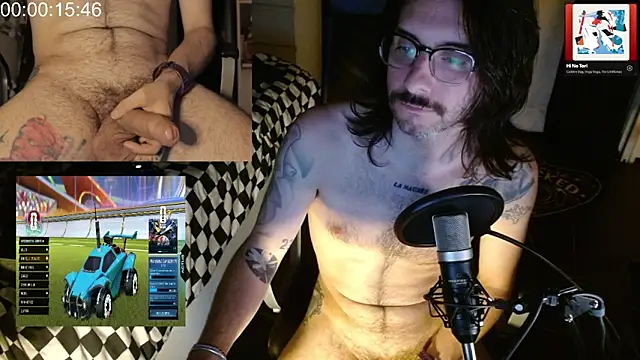 Chatroom XXX en direct de Chuck-FR