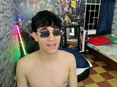 jay_orange Adlı Modelin Canlı XXX Sohbeti