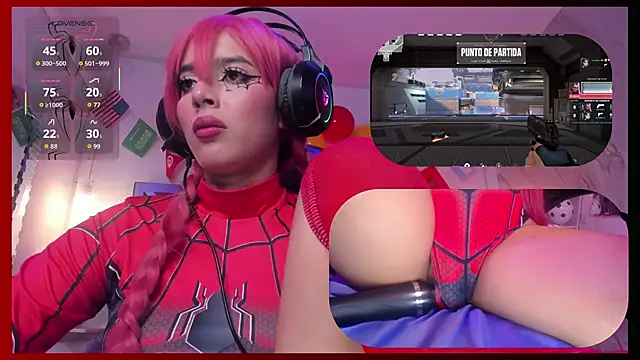 Czat XXX na żywo – SweetieCloe_