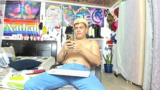 Show webcam de nathannathaniel