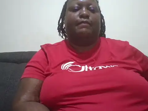 fat_ebonyqueen's Live XXX Chat