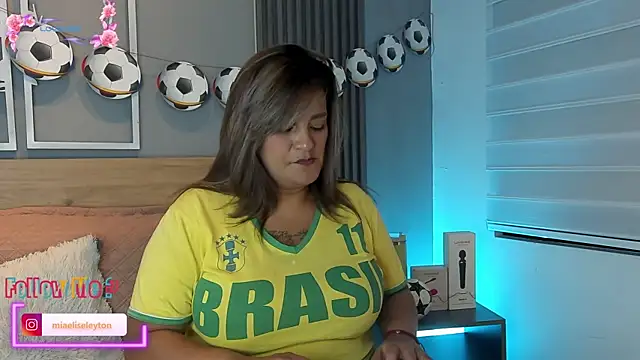 Elise-Leyton's Live XXX Chat