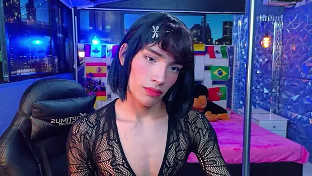 XXX chat uživo modela AlecciaNova