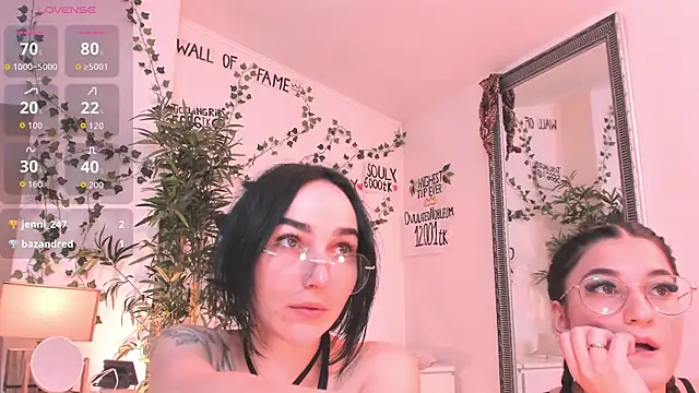 rubyylicious Live XXX-chat
