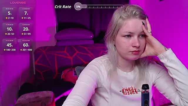 CherryNight6's Live XXX Chat