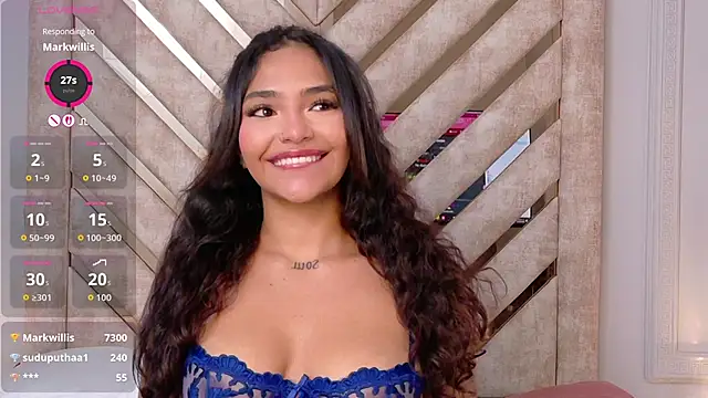 Scarlett-Banner's Live XXX Chat