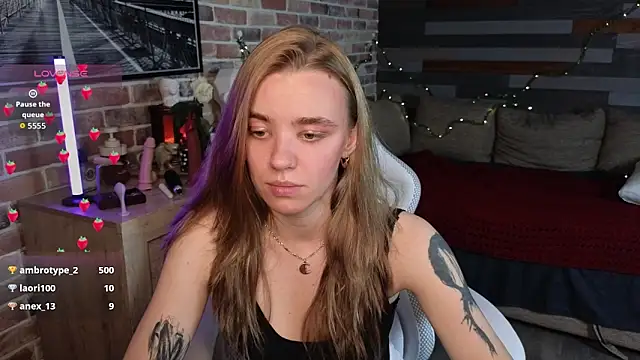 eva_swetty Obrolan Langsung XXX