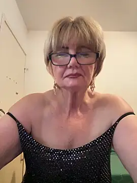 Živý XXX chat AngelBlonda