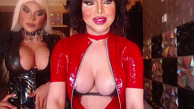 BigCockLatinaTS Chat XXX in diretta