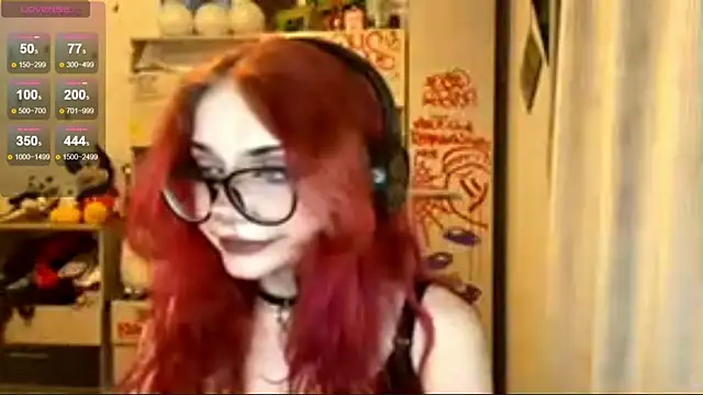 RedHeadCat: απευθείας συνομιλία ΧΧΧ