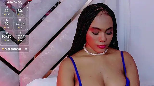 Zoe-Carter 라이브 XXX 채팅