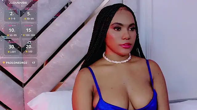 צ'אט XXX בשידור חי של Zoe-Carter
