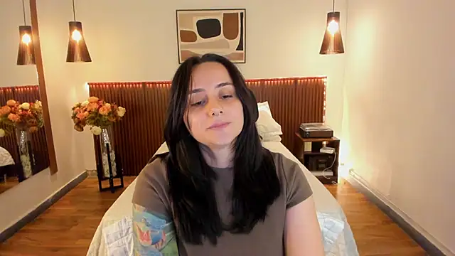 KatherineBond Obrolan Langsung XXX