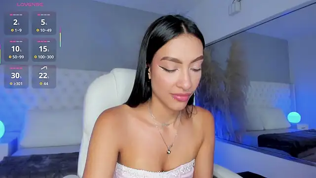 Ebonysweet__ Adlı Modelin Canlı XXX Sohbeti