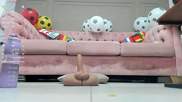 PamelaBonnet_mml's Live XXX Chat