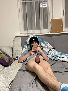 YoungSebi – Naživo XXX chat