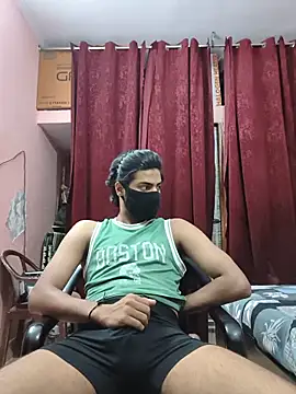 Fucker_111 Adlı Modelin Canlı XXX Sohbeti