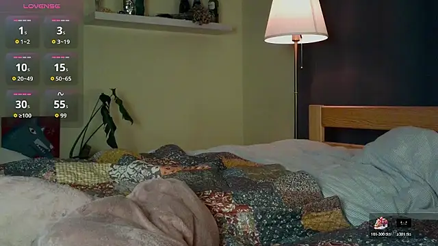 lia_grl's Webcam Show