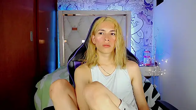 Chat XXX en directo de Larry_craft