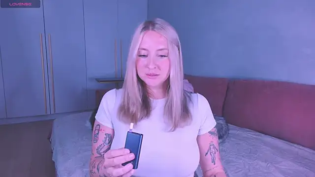 Živý XXX chat Oh_mylissa