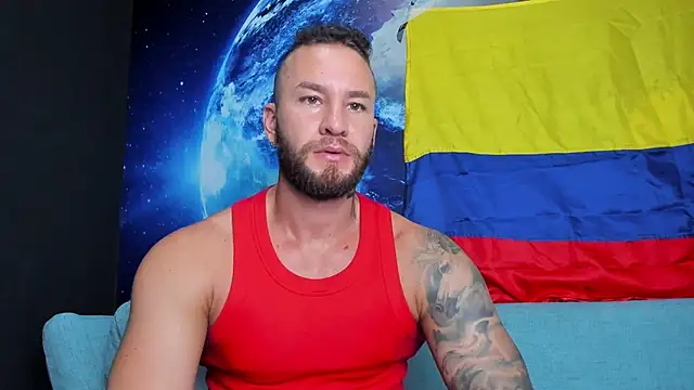 Chat XXX ao vivo de delessandro_world