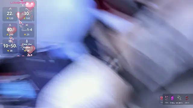 Czat XXX na żywo – _alishaa_c