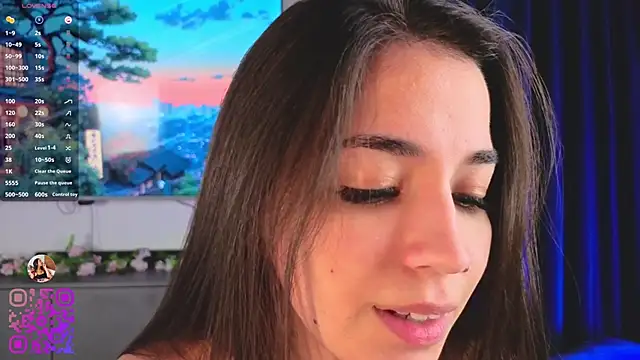 EmmyNoel Live XXX-Chat