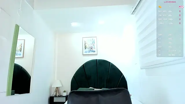 Chat +18 de _LaraMom_ ao vivo