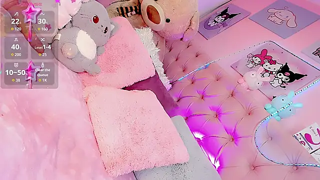 Cute_Roxxy Live XXX-Chat