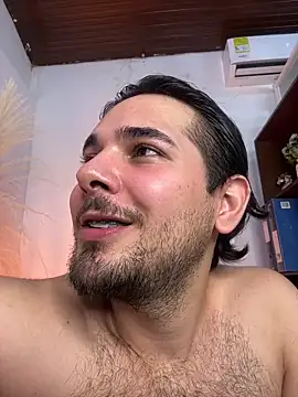 Chatroom XXX en direct de Samir_bear