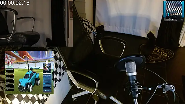 Chuck-FR Live XXX-chat