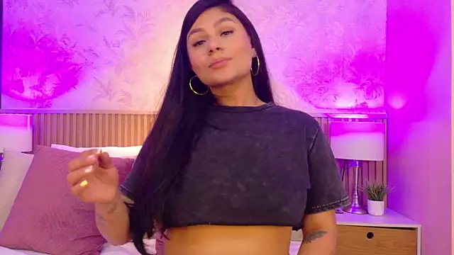ValeriaMonet Live XXX-Chat
