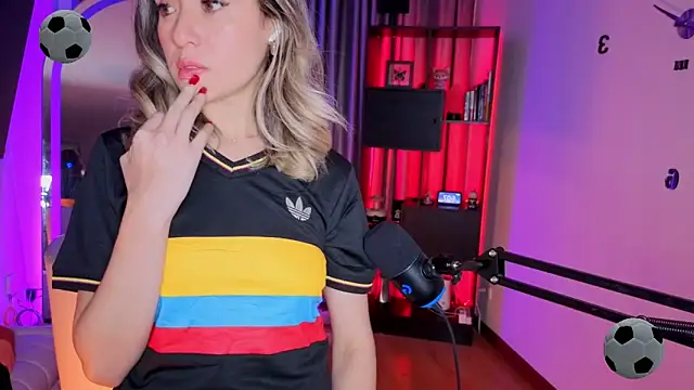 Živý XXX chat Nicky_sexfire
