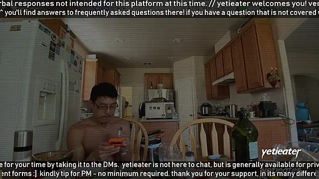 yetieater Live XXX-chat