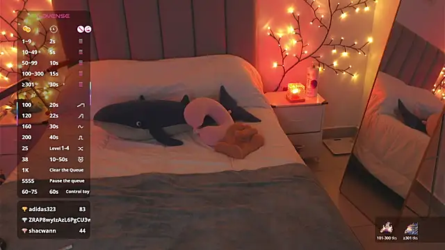 _Gaaia_ Live XXX-chat