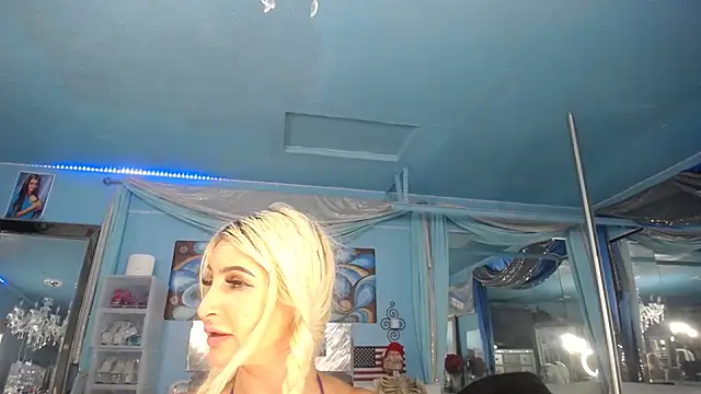 Czat XXX na żywo – ADRIANNA_FOX