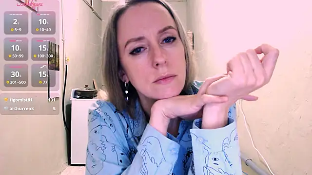 niceKat's Live XXX Chat