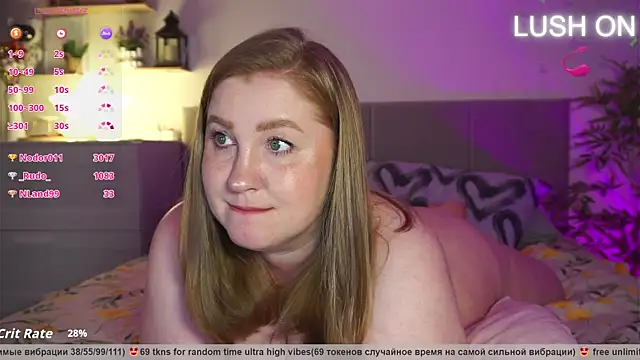 ollydoll92's Live XXX Chat
