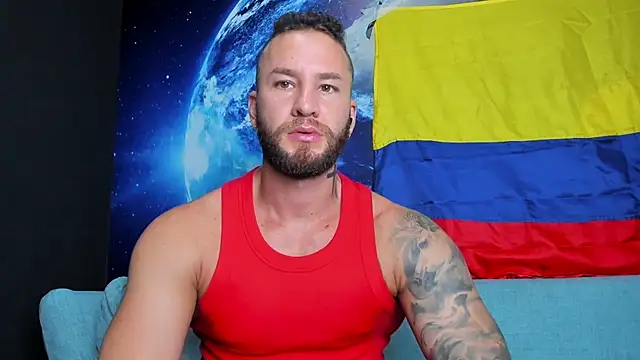 XXX chat uživo modela delessandro_world