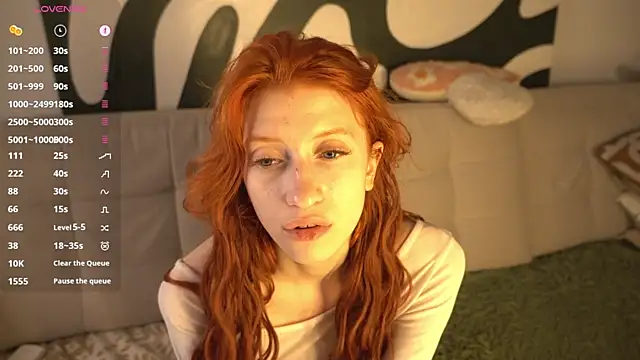 Chat XXX en directo de HaleyKoelling