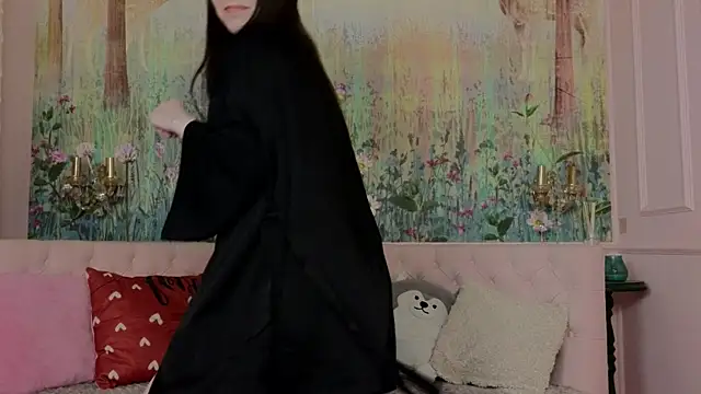 Chat XXX en directo de IvoryWood_