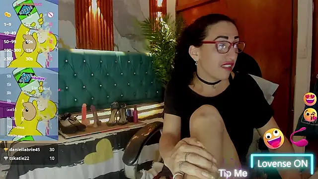 sabrina_dupont's Live XXX Chat