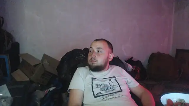 Webkamerová show BIG-COCK-OMG