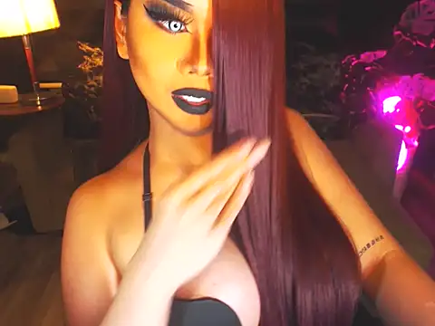JessicaRabitttのライブXXXチャット