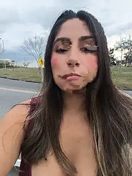 Chat XXX ao vivo de Catalina_ramos