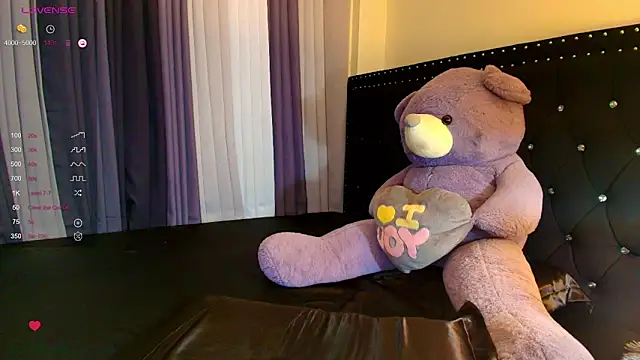 Chat XXX ao vivo de Bb_NickyxX