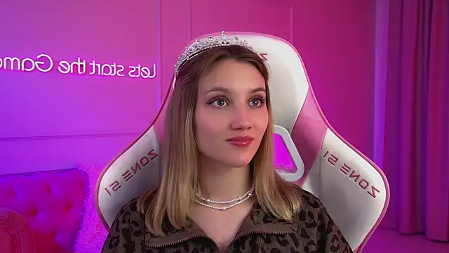 XXX chat uživo modela StacyEvances