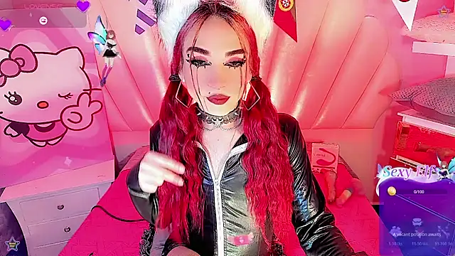 LeyXandrabraz – Live XXX-chat